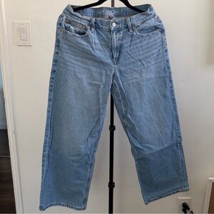 American Eagle Outfitters Light Blue Jeans